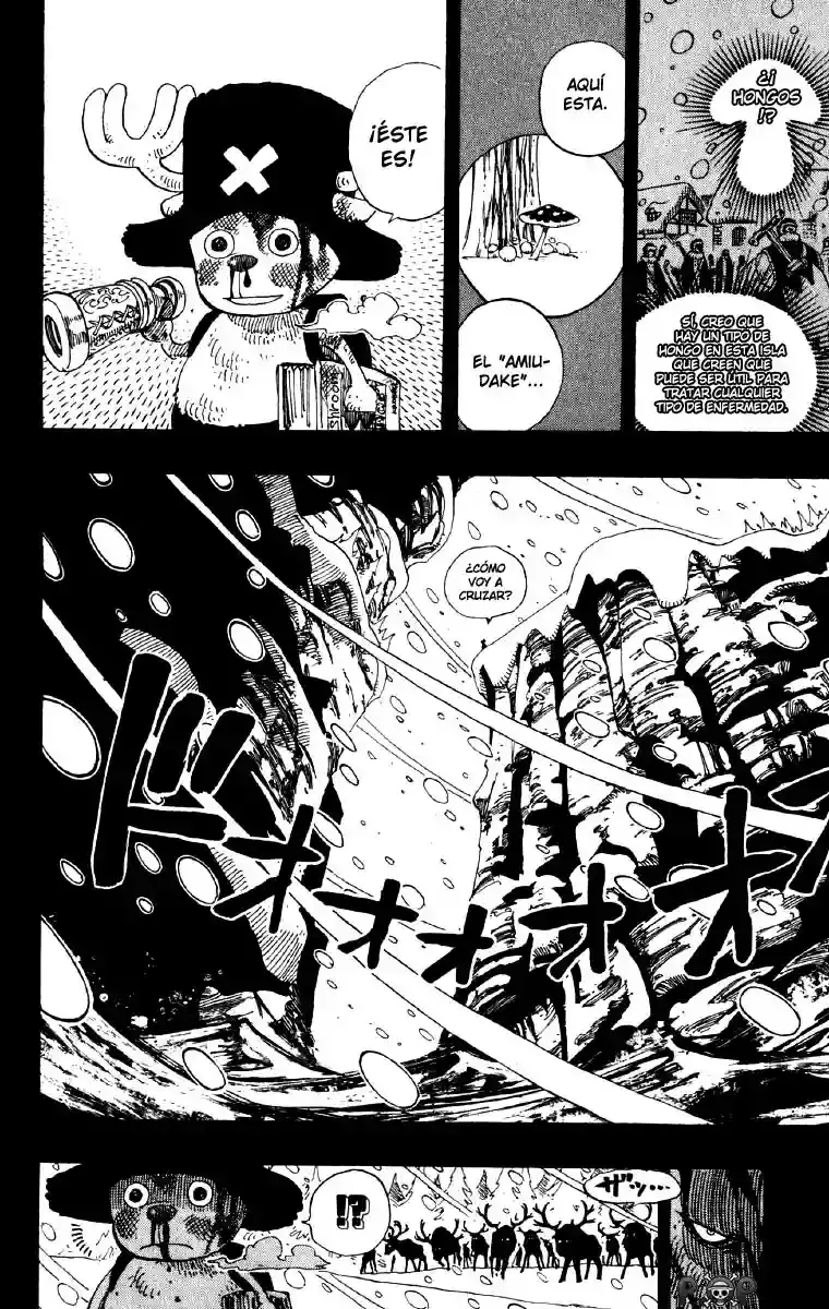 One Piece capítulo 143 página 16