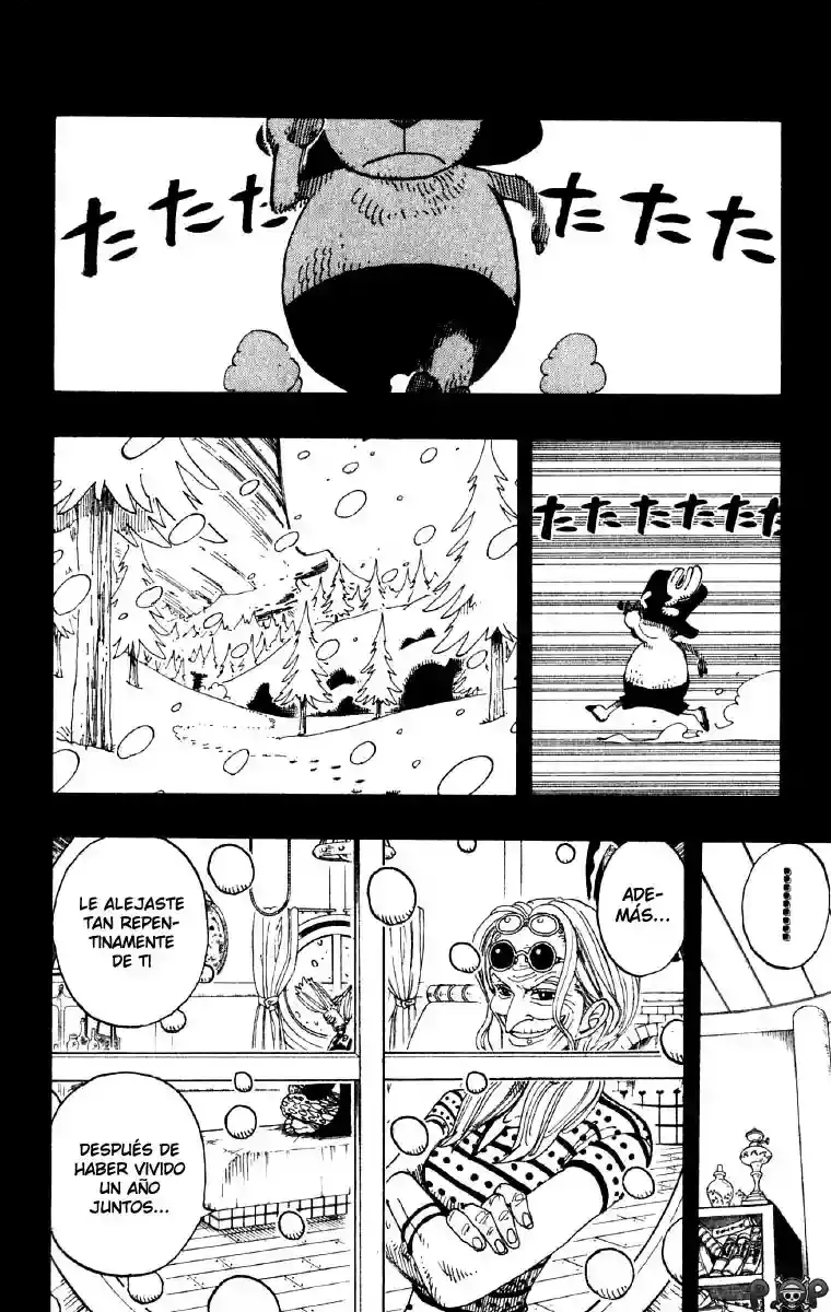 One Piece capítulo 143 página 6