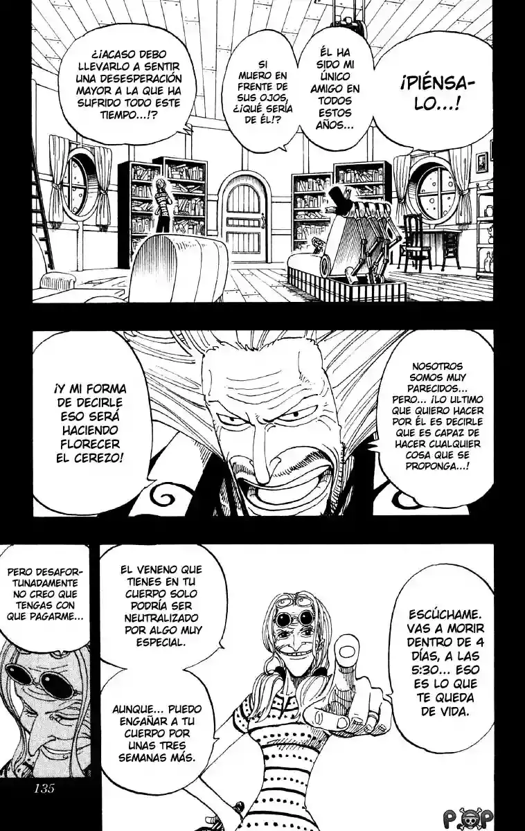 One Piece capítulo 143 página 7