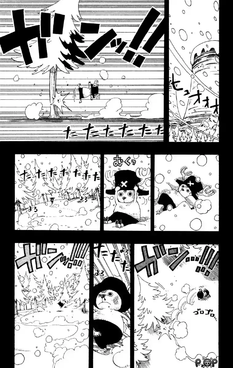 One Piece capítulo 143 página 9