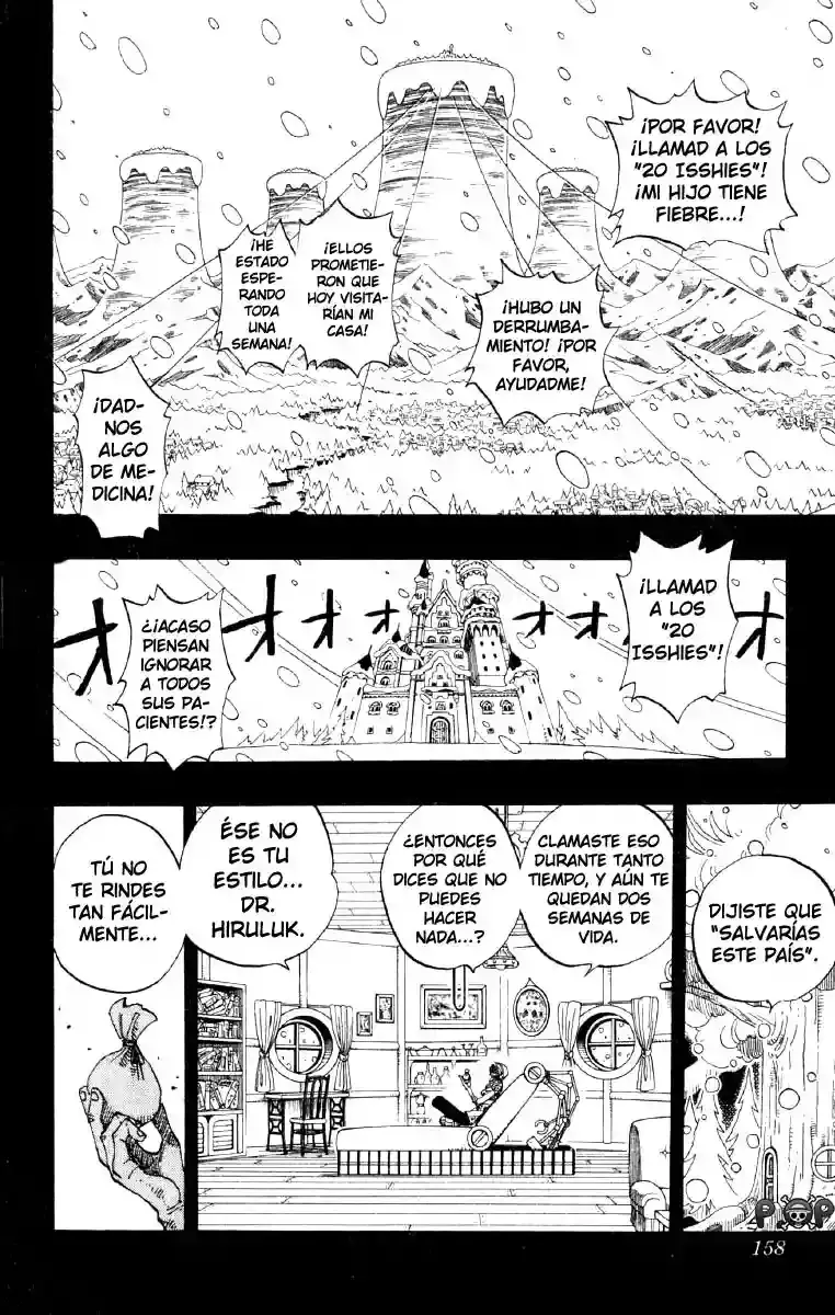 One Piece capítulo 144 página 10