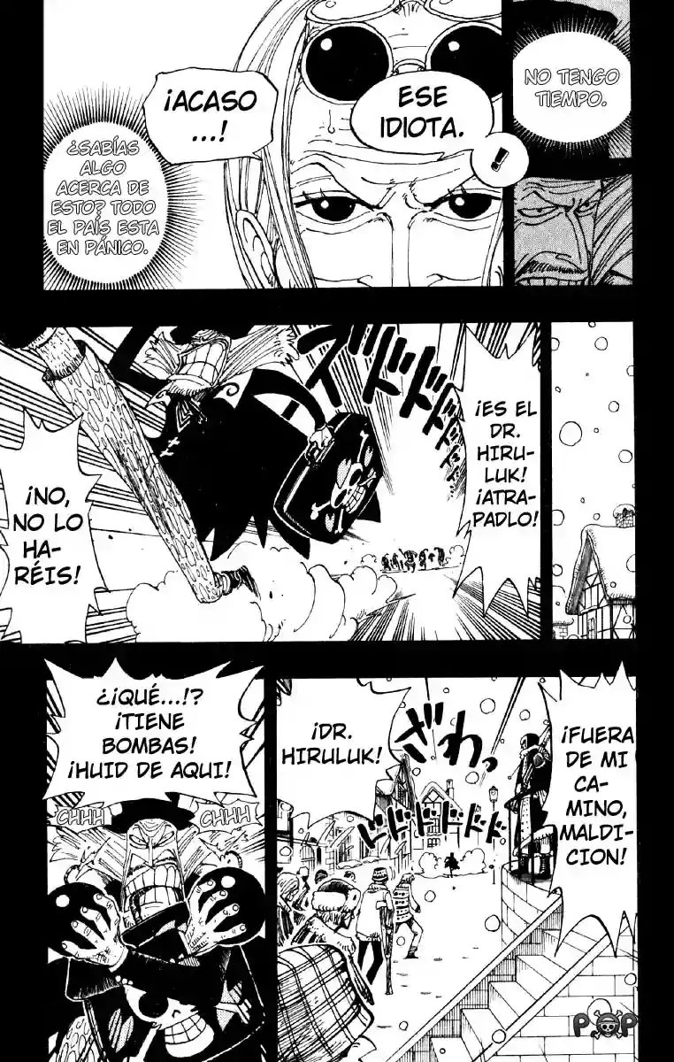 One Piece capítulo 144 página 11