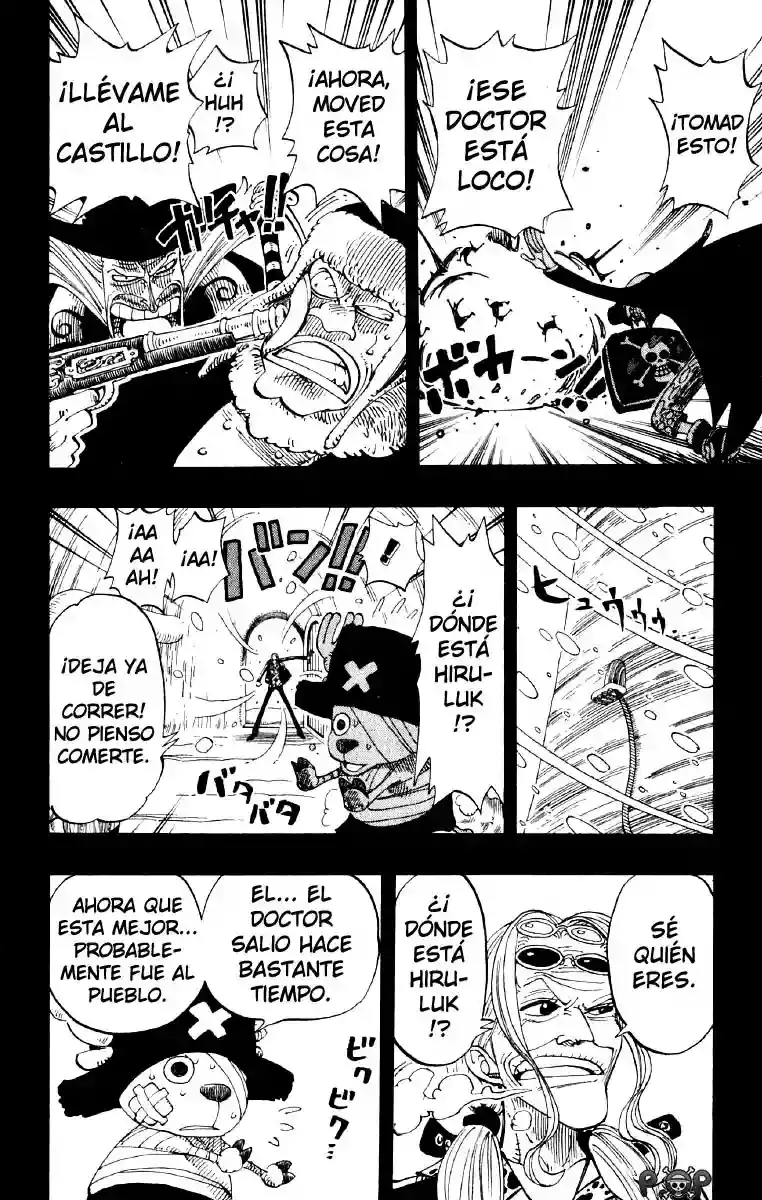 One Piece capítulo 144 página 12