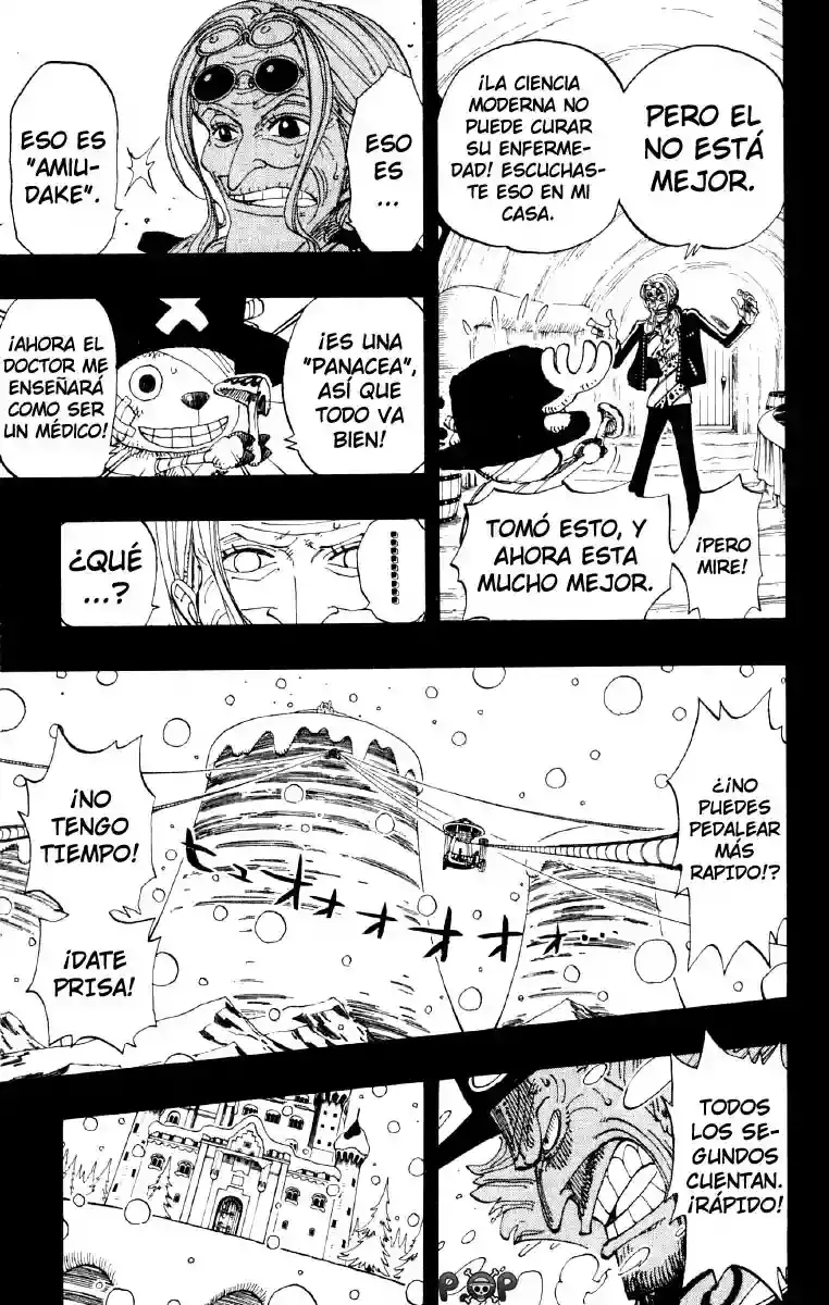 One Piece capítulo 144 página 13