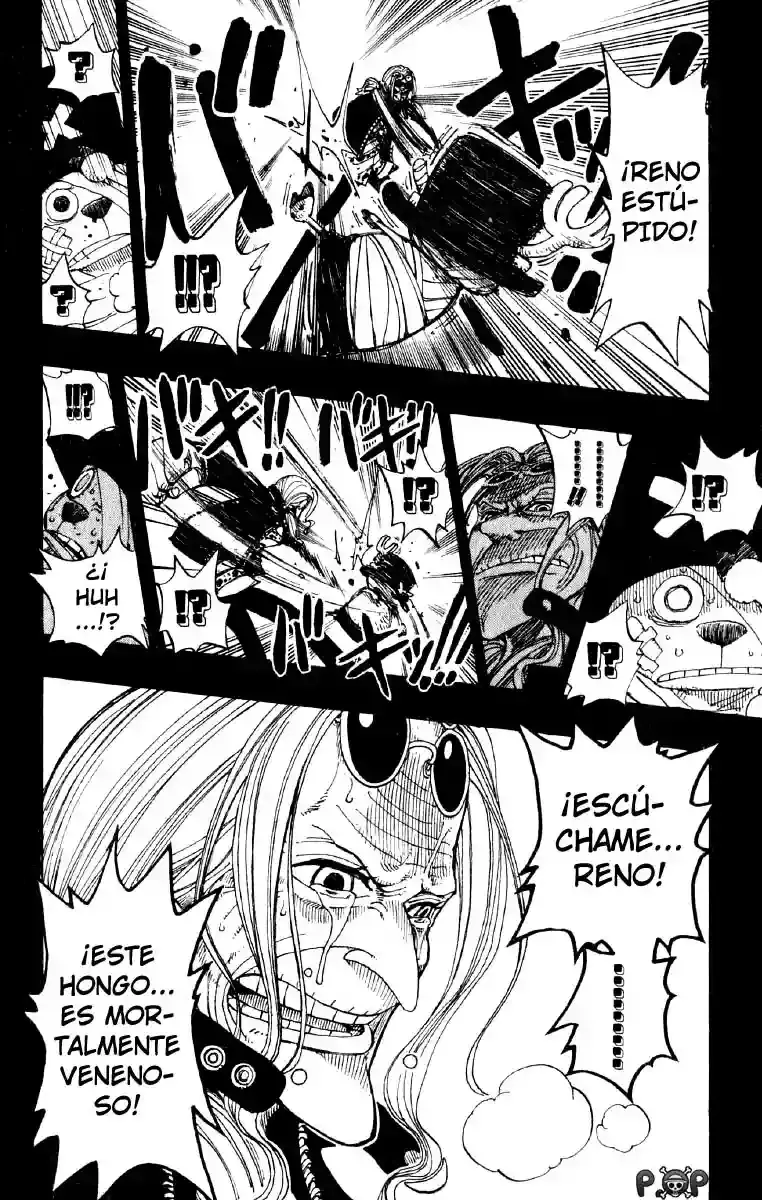 One Piece capítulo 144 página 14