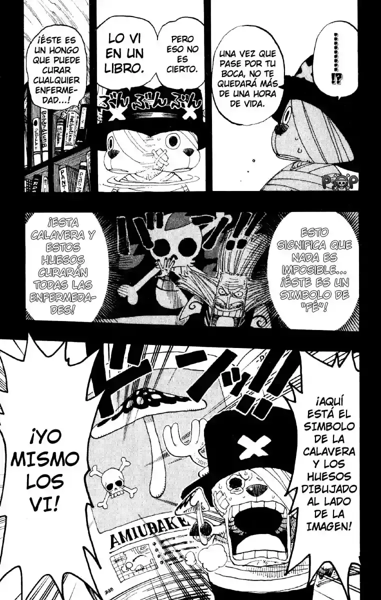 One Piece capítulo 144 página 15