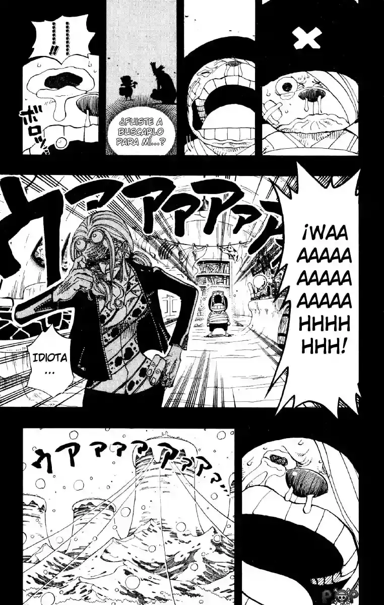 One Piece capítulo 144 página 17