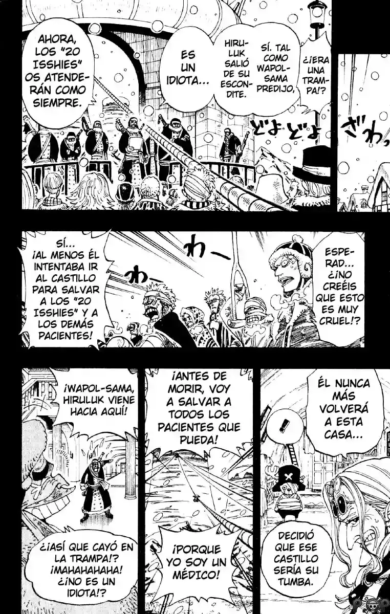 One Piece capítulo 144 página 18