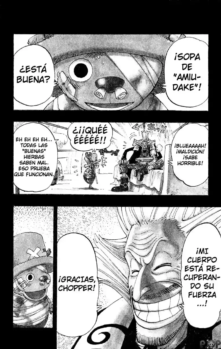 One Piece capítulo 144 página 2