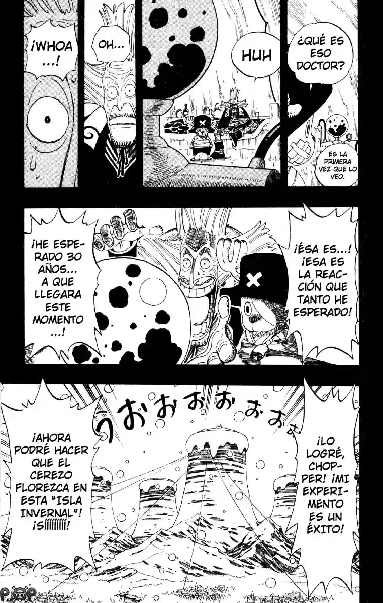 One Piece capítulo 144 página 3