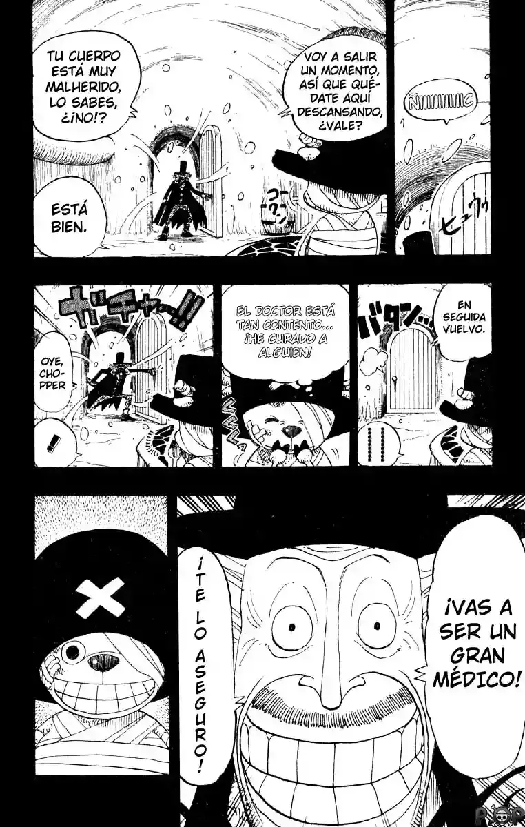 One Piece capítulo 144 página 4