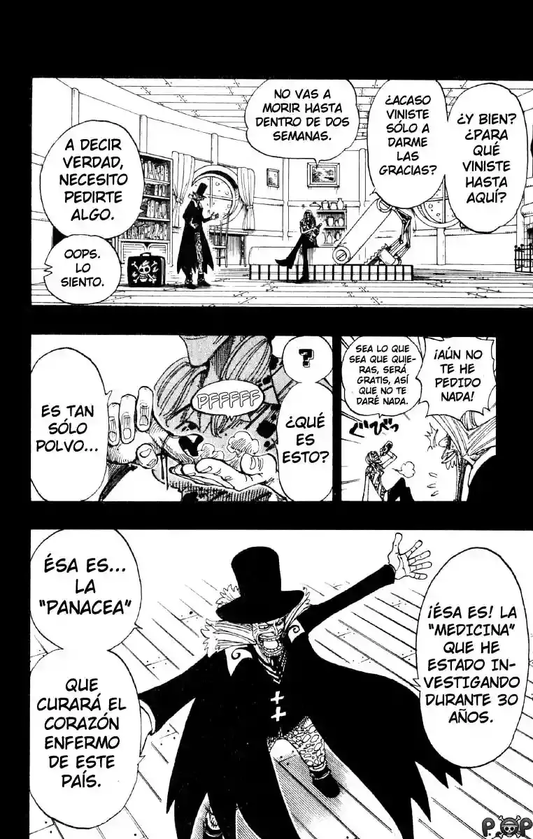 One Piece capítulo 144 página 6