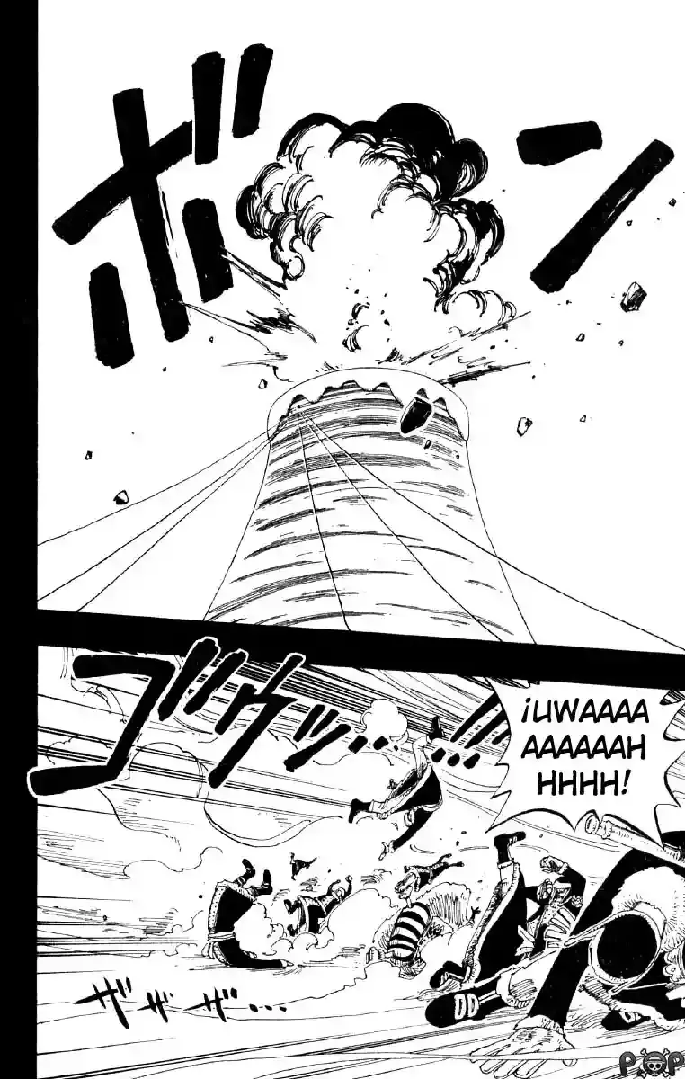One Piece capítulo 145 página 10
