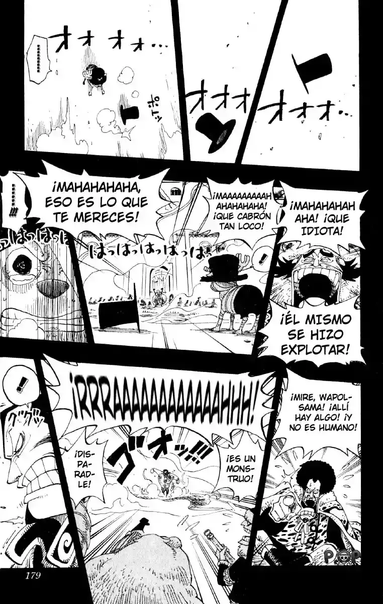 One Piece capítulo 145 página 11