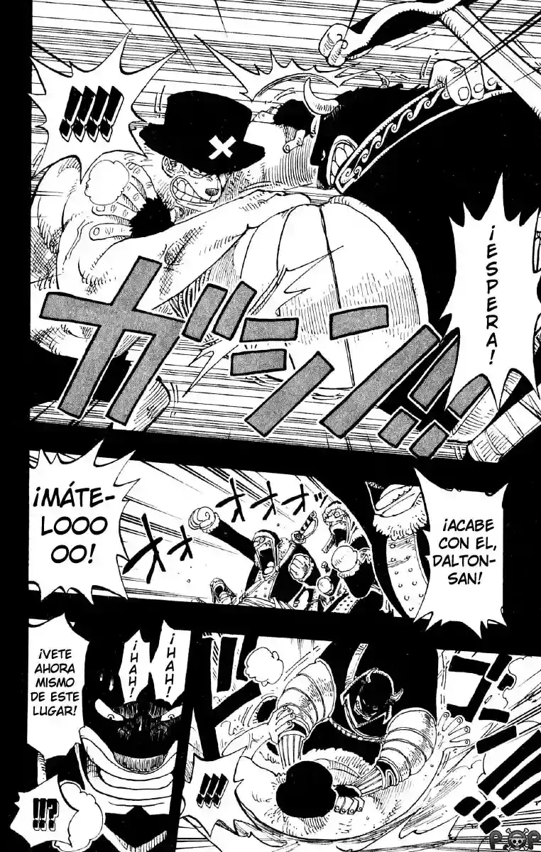 One Piece capítulo 145 página 12
