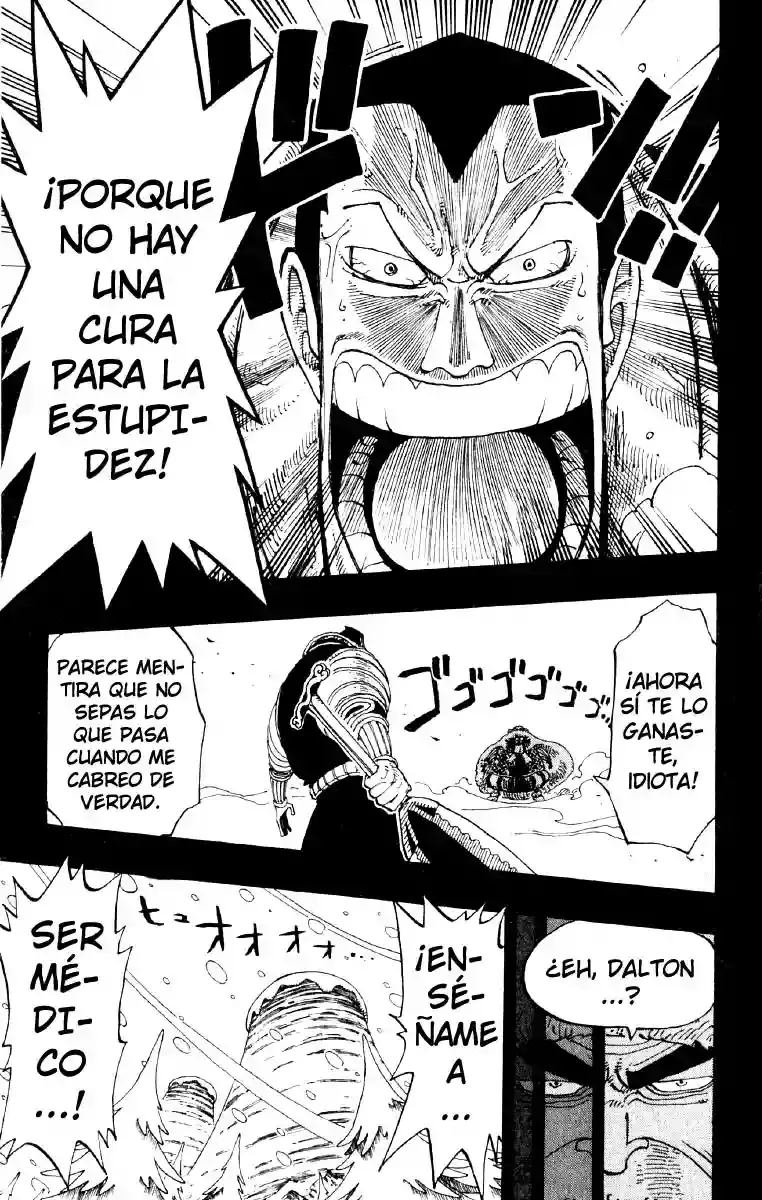 One Piece capítulo 145 página 15