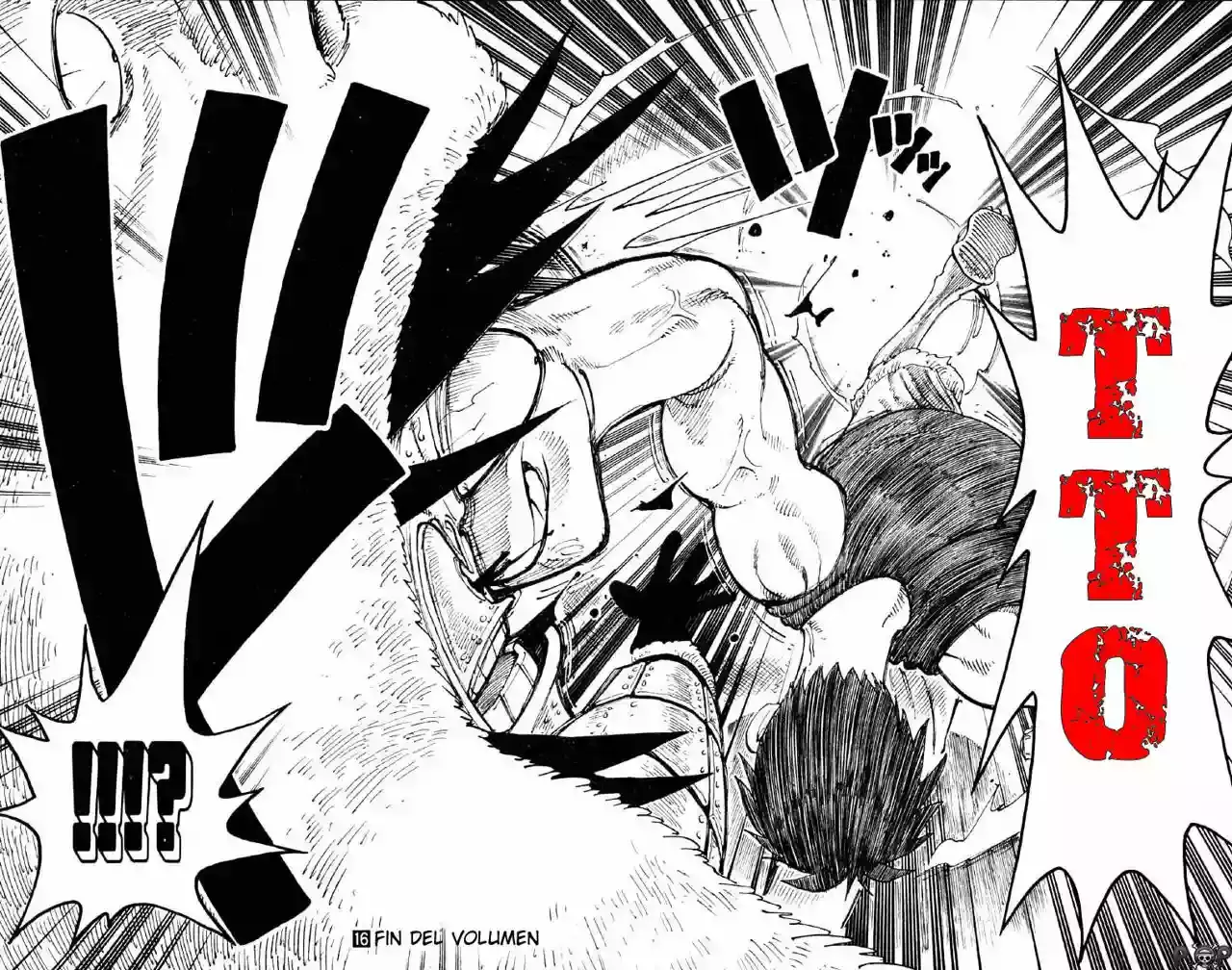 One Piece capítulo 145 página 18