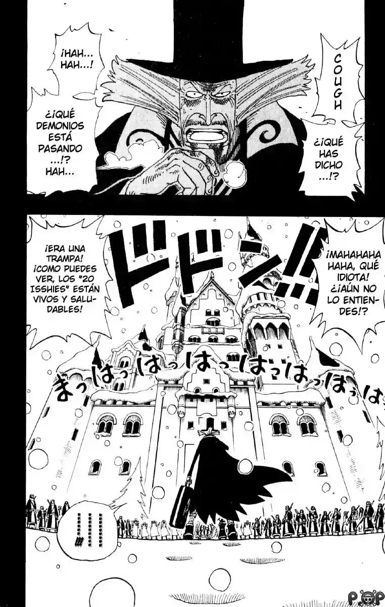 One Piece capítulo 145 página 2