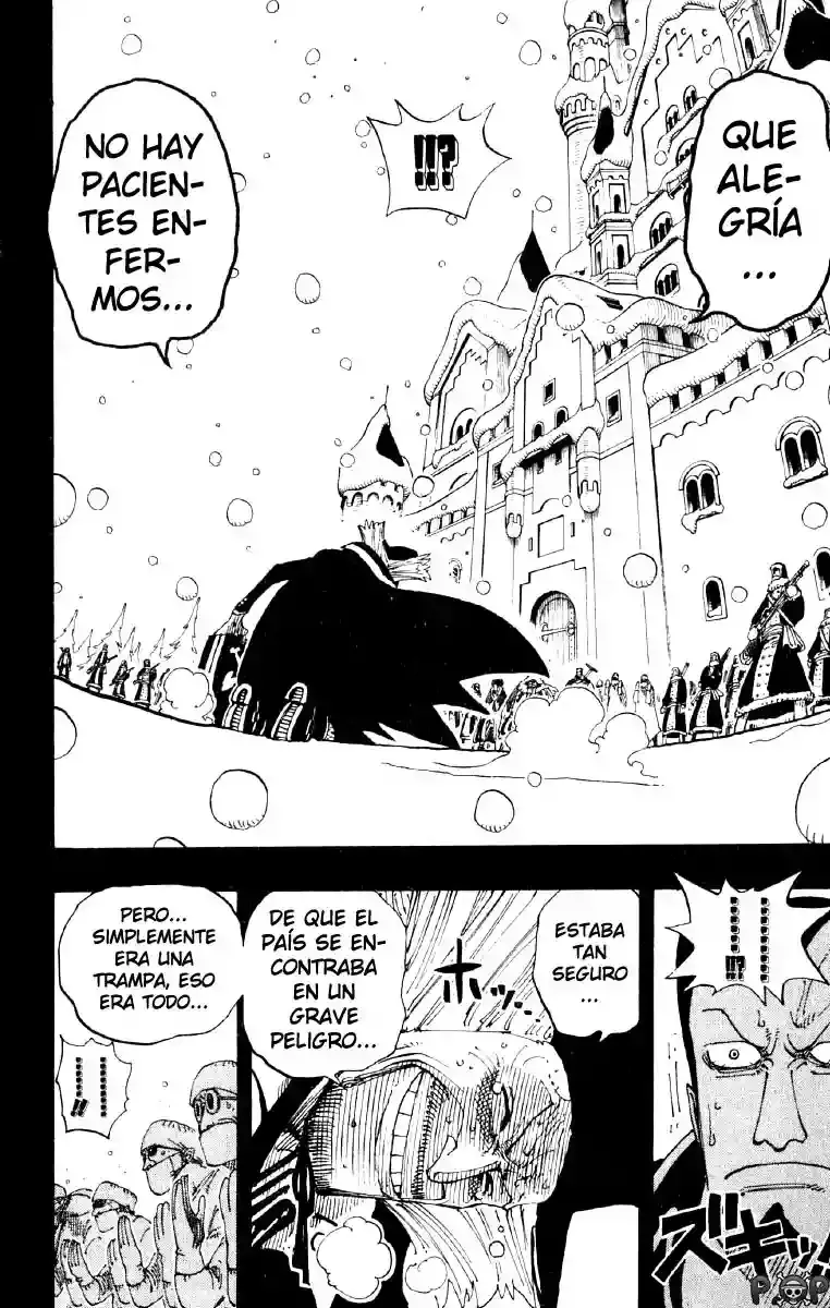 One Piece capítulo 145 página 4