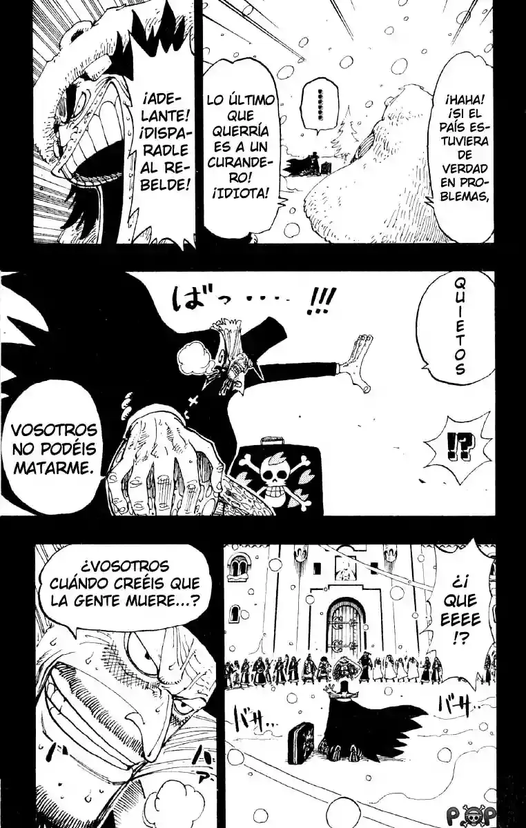 One Piece capítulo 145 página 5