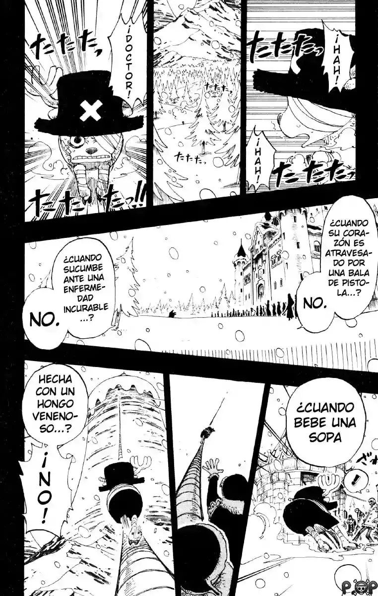One Piece capítulo 145 página 6