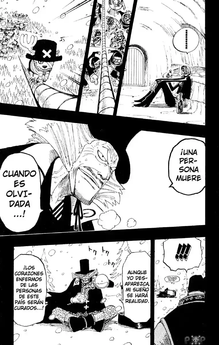 One Piece capítulo 145 página 7