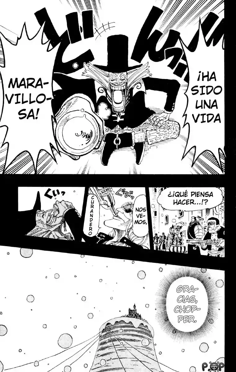 One Piece capítulo 145 página 9