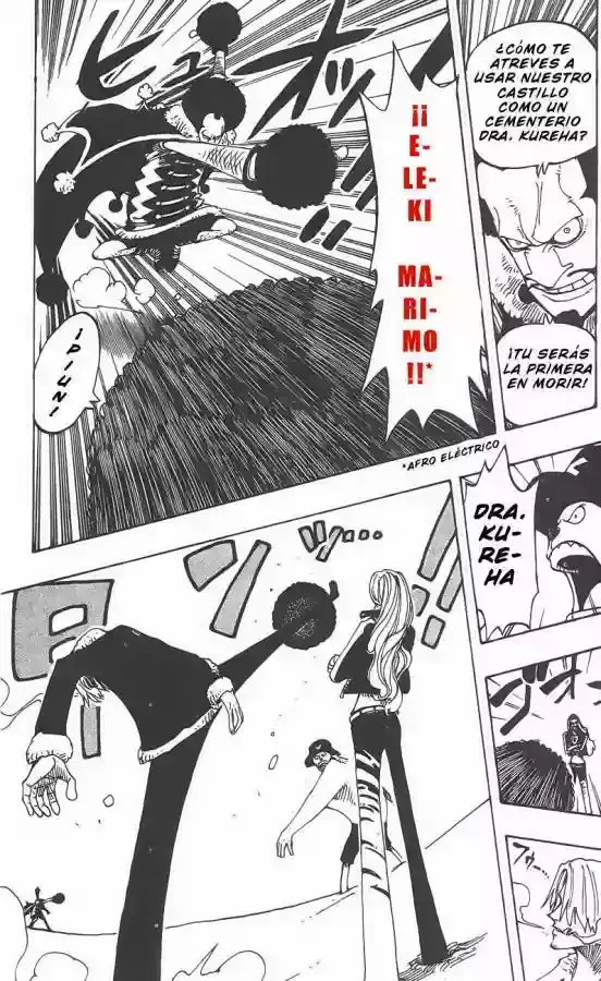 One Piece capítulo 146 página 14