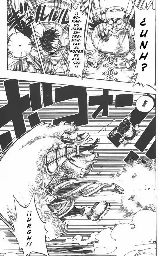 One Piece capítulo 146 página 21