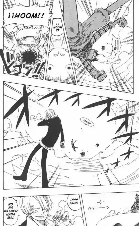 One Piece capítulo 146 página 22