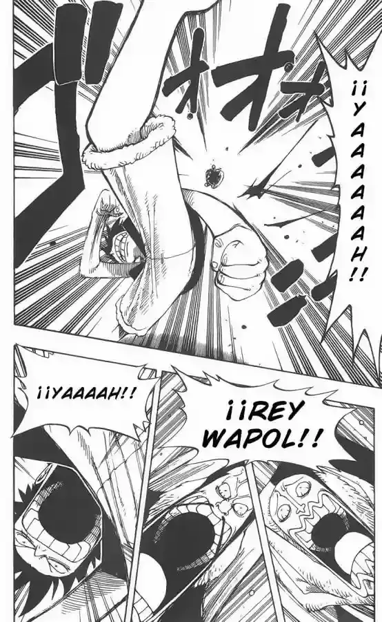 One Piece capítulo 146 página 6