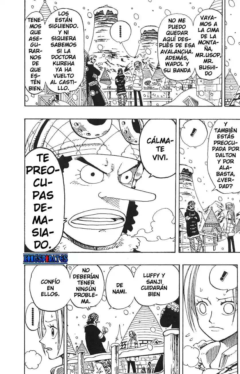 One Piece capítulo 147 página 12