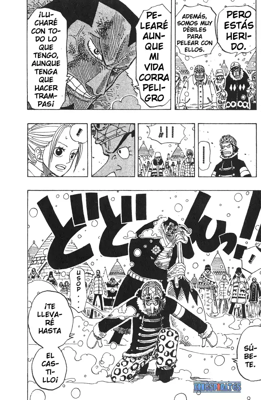One Piece capítulo 147 página 14