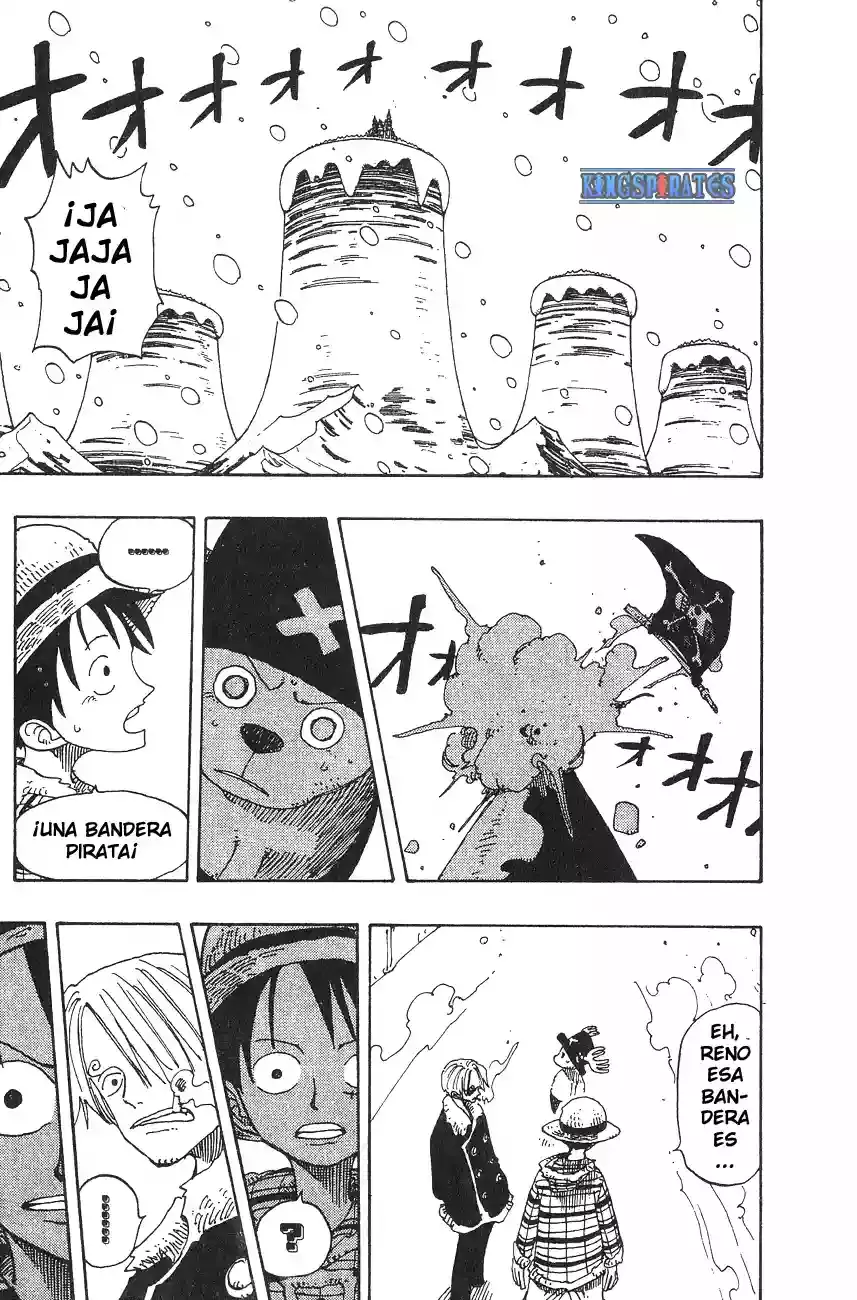 One Piece capítulo 147 página 15