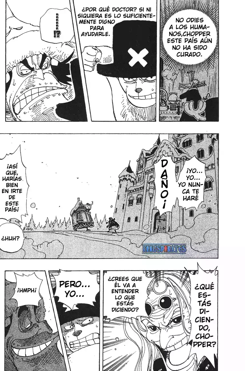 One Piece capítulo 147 página 17