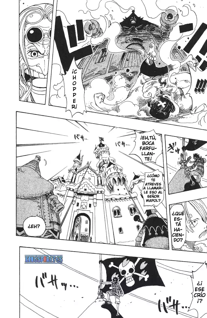 One Piece capítulo 147 página 18