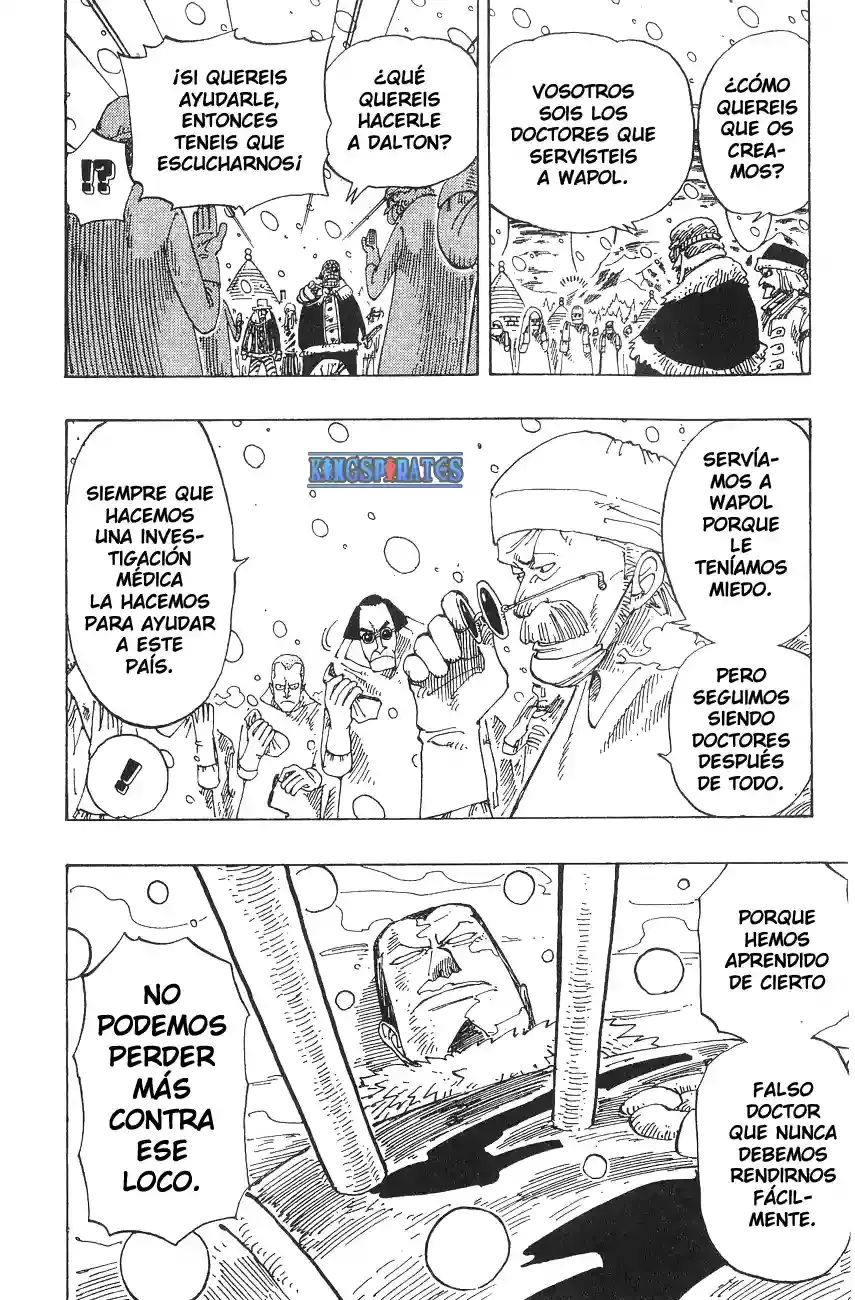 One Piece capítulo 147 página 4