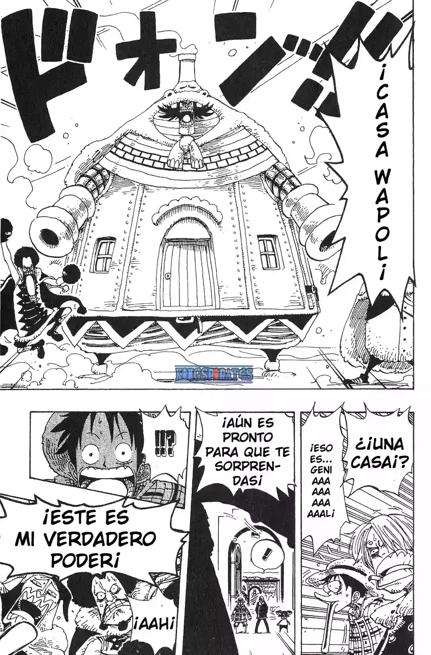 One Piece capítulo 147 página 7