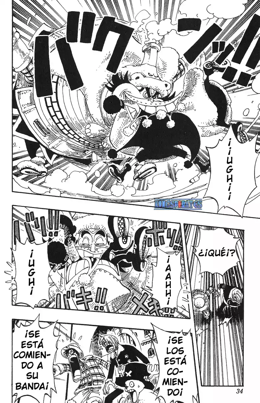 One Piece capítulo 147 página 8