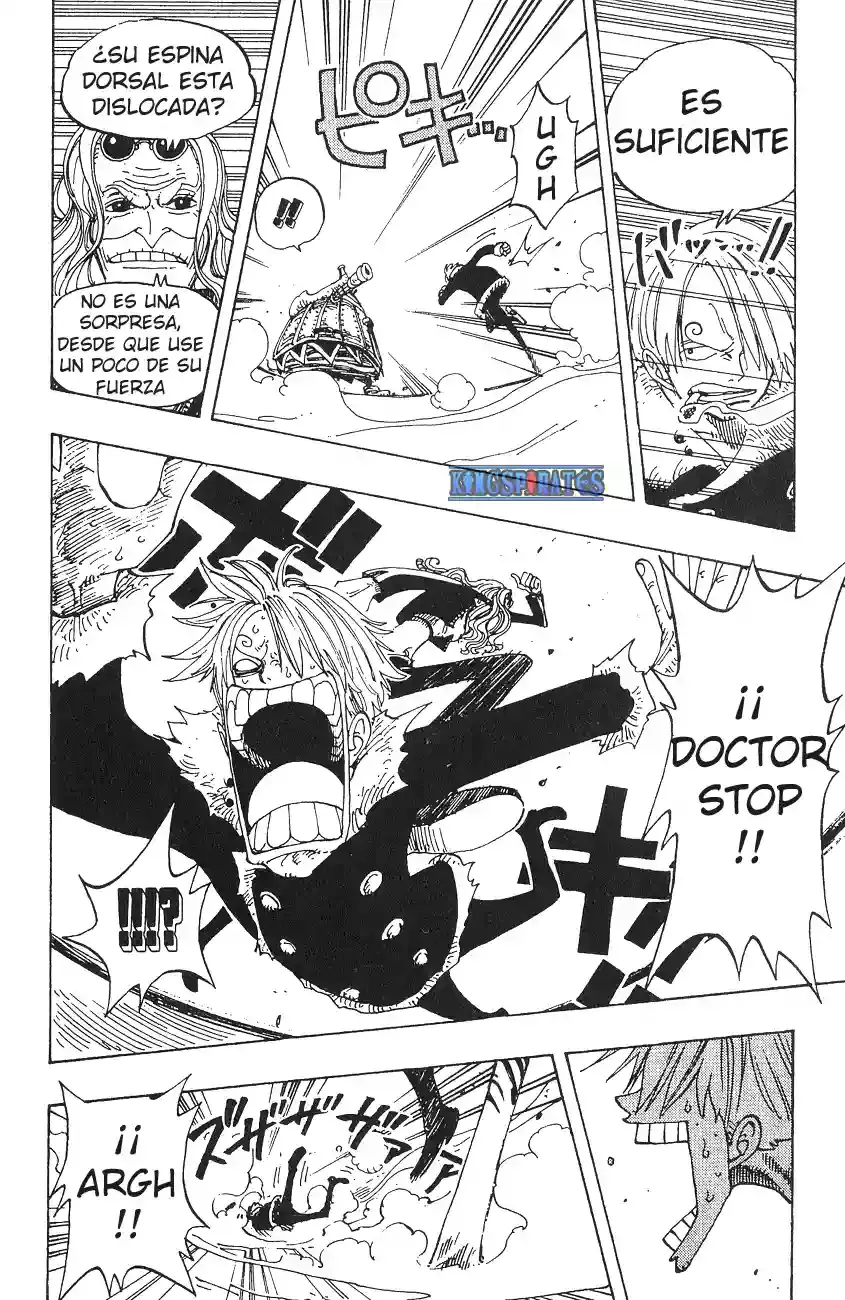 One Piece capítulo 148 página 12