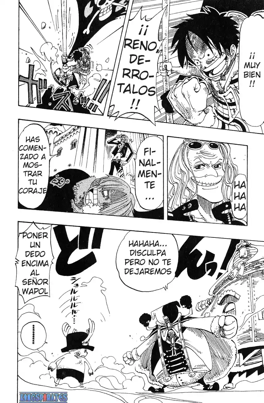 One Piece capítulo 148 página 13