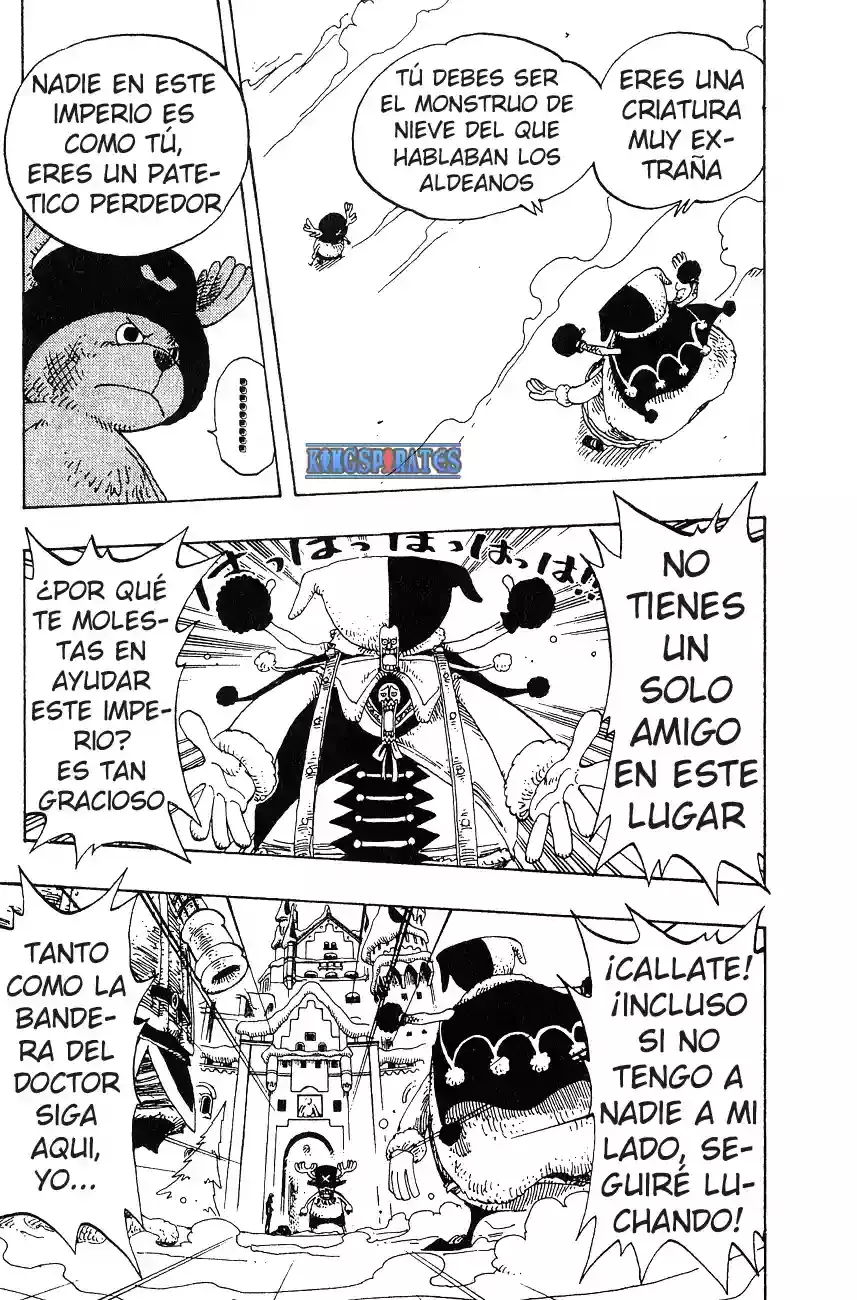 One Piece capítulo 148 página 14