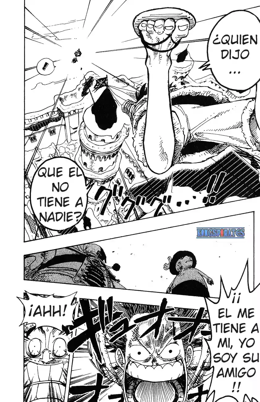 One Piece capítulo 148 página 15
