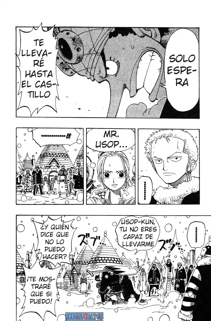 One Piece capítulo 148 página 2