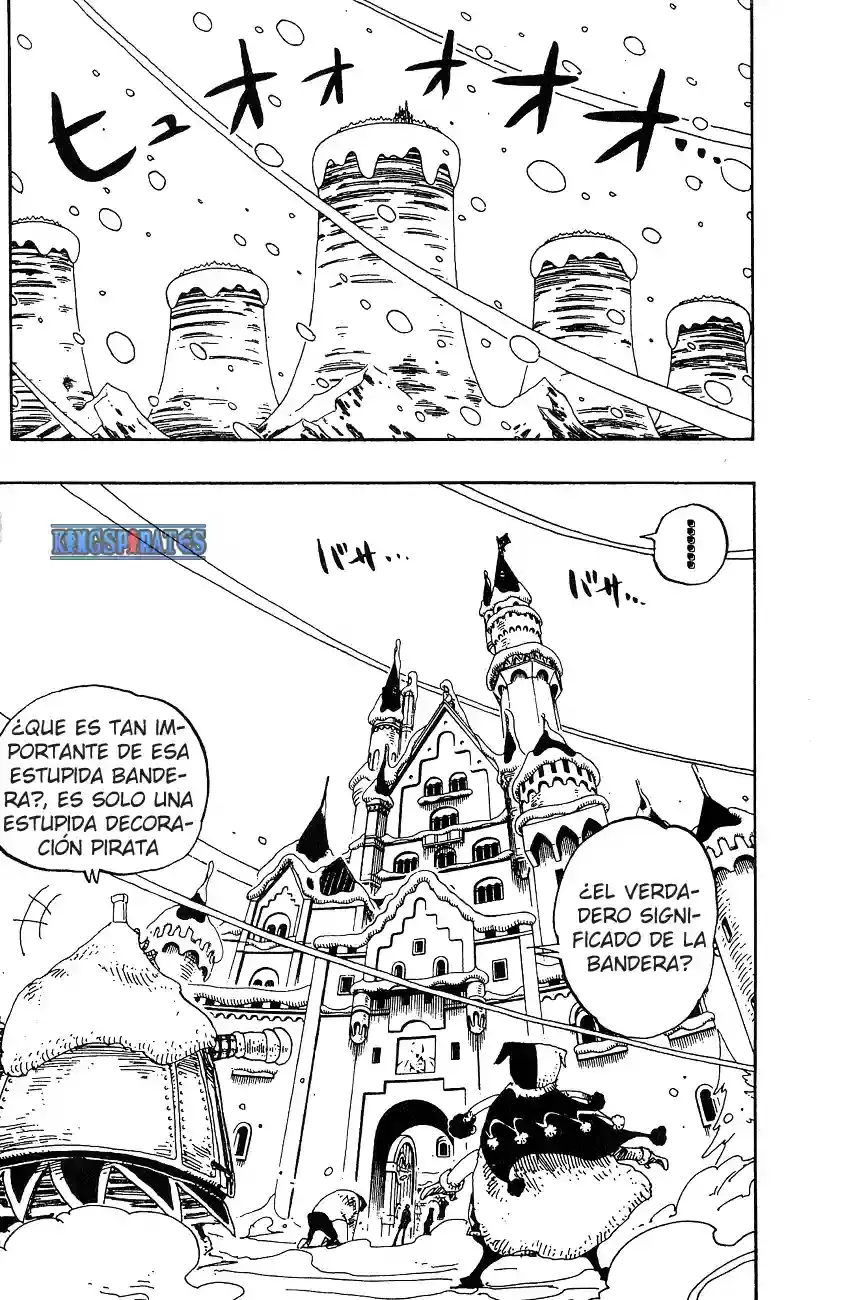 One Piece capítulo 148 página 5