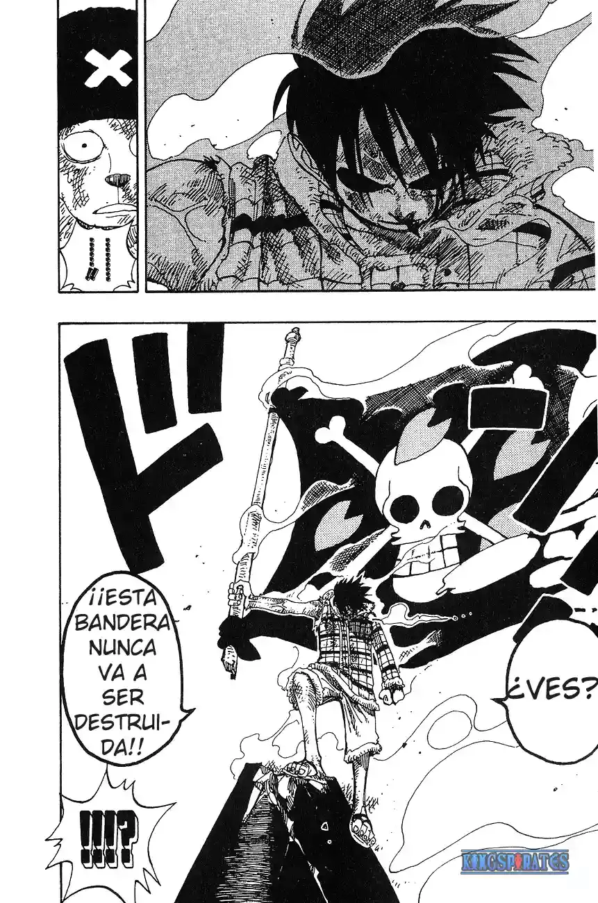 One Piece capítulo 148 página 8