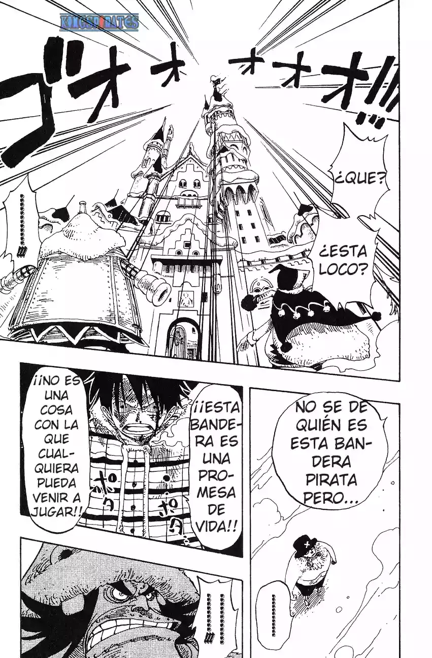 One Piece capítulo 148 página 9