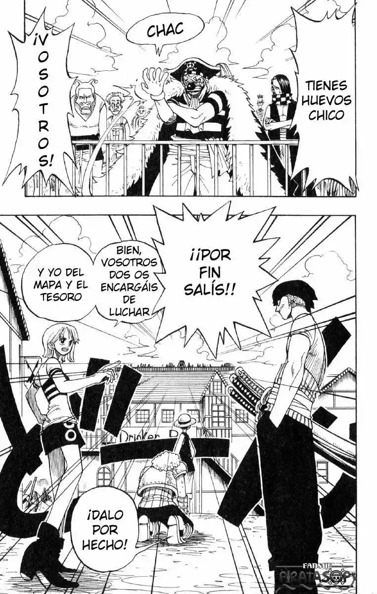 One Piece capítulo 15 página 11