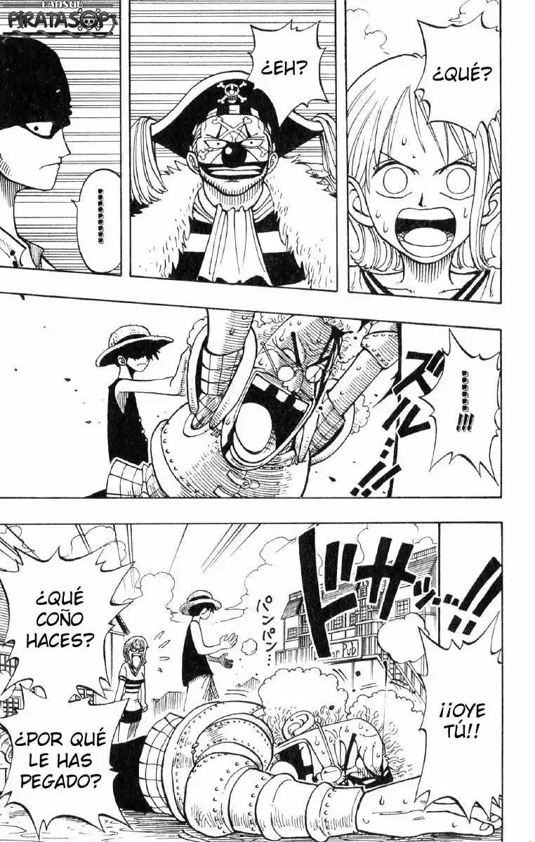 One Piece capítulo 15 página 13