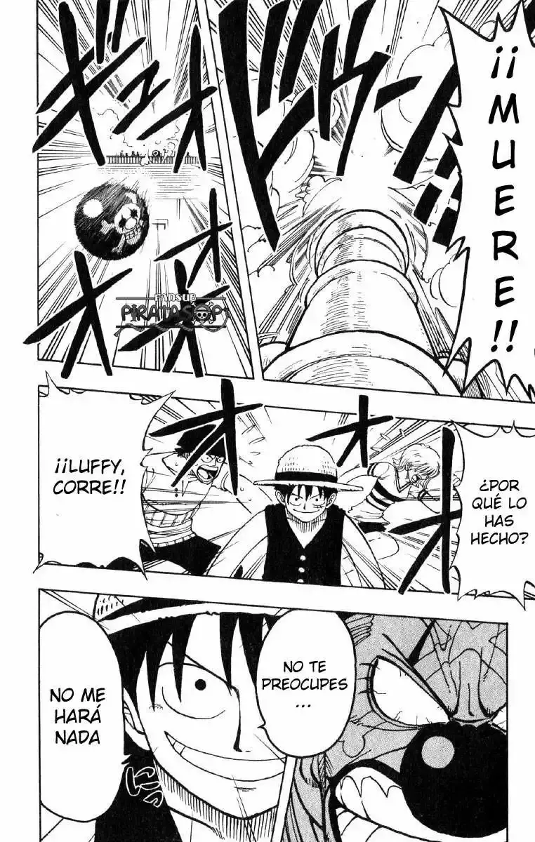 One Piece capítulo 15 página 16